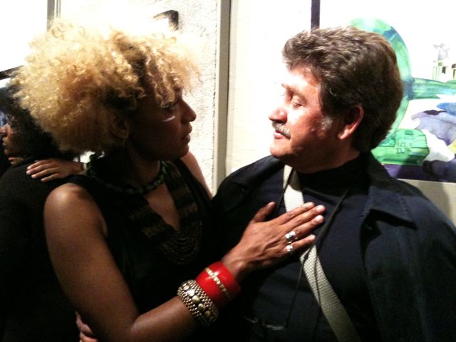 with hlne of the group les nubians .jpg