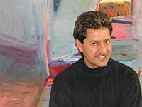 Artist João de Brito