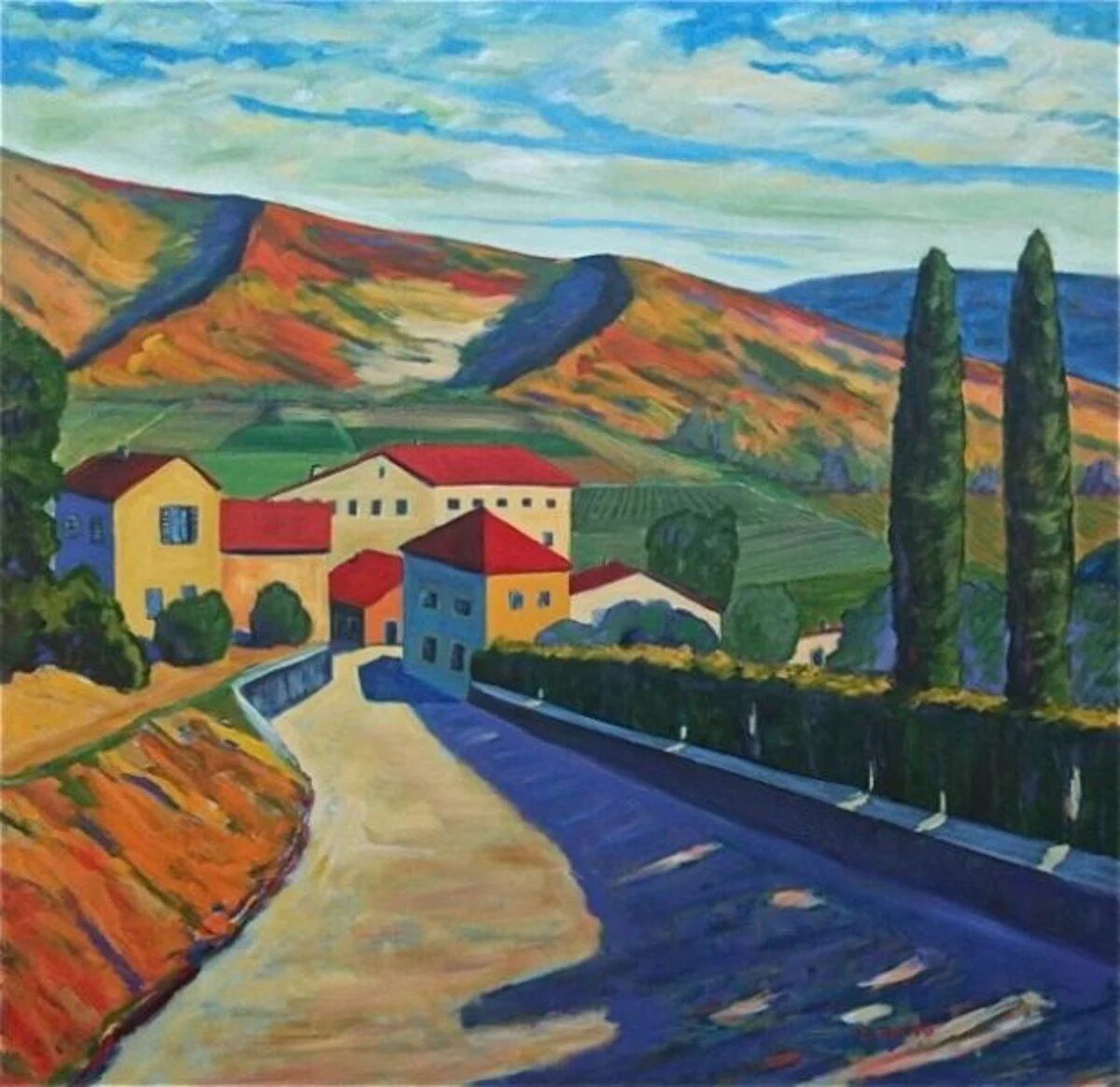 The Florence Hills